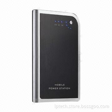 2013 Best Seller 12000mAh High Capacity 5V/9V Portable Camera Battery Chargers